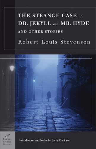 The Strange Case of Dr. Jekyll and Mr. Hyde Cover