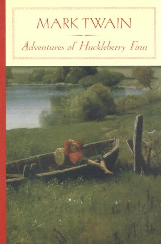 Adventures of Huckleberry Finn Cover