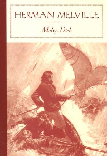 Moby Dick (Barnes & Noble Classics Series) (Barnes & Noble Classics) Cover