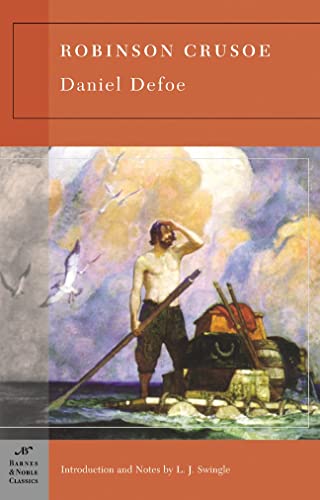 Robinson Crusoe Cover