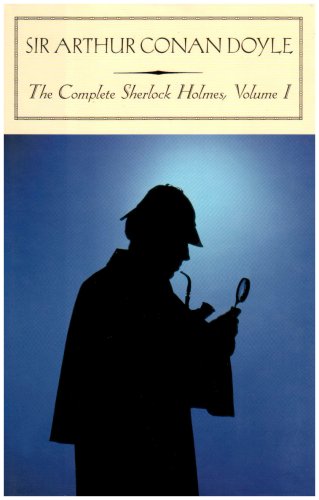 The complete Sherlock Holmes Cover