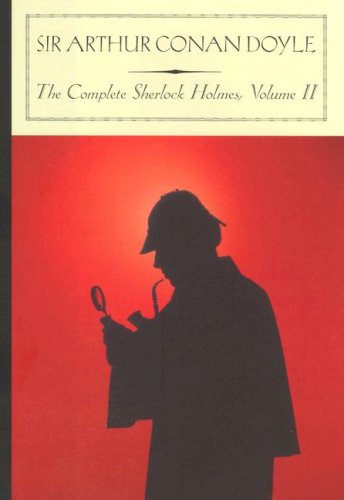 The complete Sherlock Holmes Cover