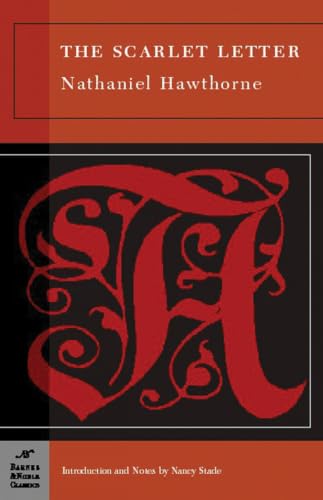 The Scarlet Letter Cover
