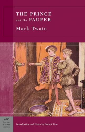The Prince and the Pauper (Barnes & Noble Classics Series) (Barnes & Noble Classics) Cover