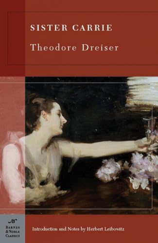 Sister Carrie (Barnes & Noble Classics Series) (Barnes & Noble Classics) Cover