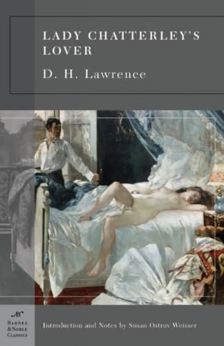 Lady Chatterley's Lover (Barnes & Noble Classics Series) (Barnes & Noble Classics) Cover