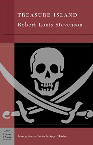 Treasure Island (Barnes & Noble Classics Series) (Barnes & Noble Classics) Cover