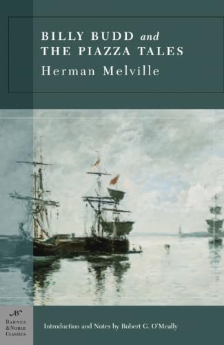 Billy Budd and The Piazza Tales Cover
