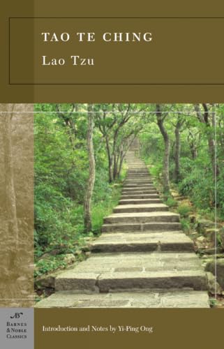 Tao Te Ching (Barnes & Noble Classics Series) (Barnes & Noble Classics) Cover