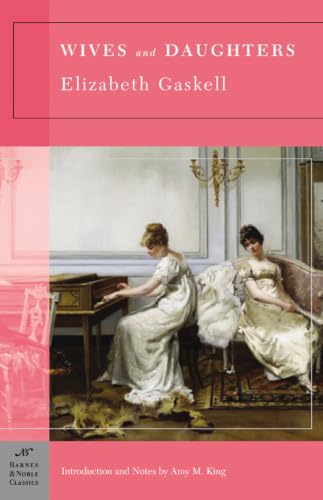 Wives and Daughters Cover