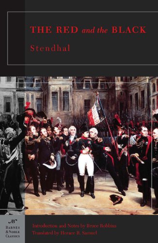 The Red and the Black Cover