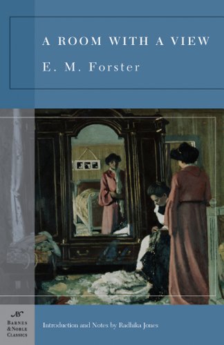 A Room with a View (Barnes & Noble Classics Series) (Barnes & Noble Classics) Cover