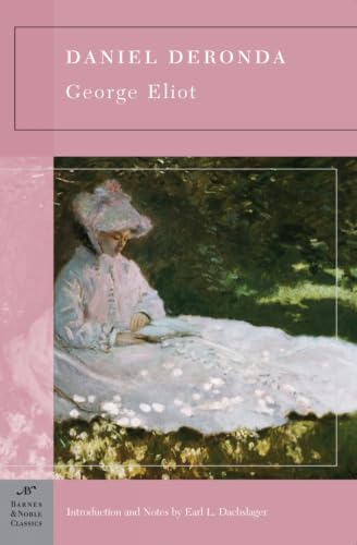 Daniel Deronda (Barnes & Noble Classics) Cover