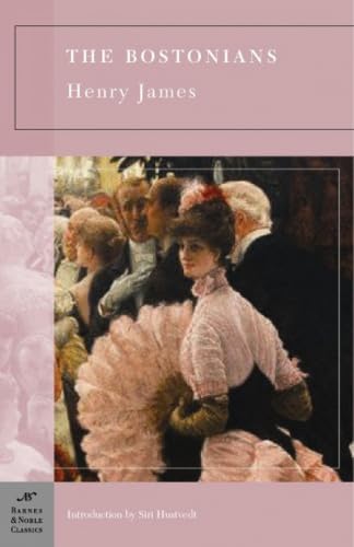 The Bostonians (Barnes & Noble Classics Series) (Barnes & Noble Classics) Cover