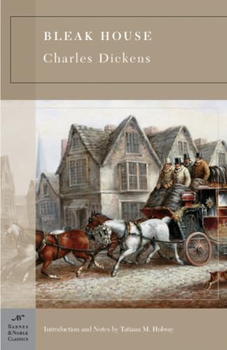 Bleak House (Barnes & Noble Classics Series) (Barnes & Noble Classics) Cover