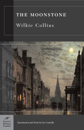 The Moonstone Cover