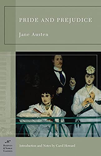 Pride and Prejudice Cover
