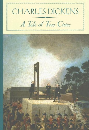 A Tale of Two Cities Cover