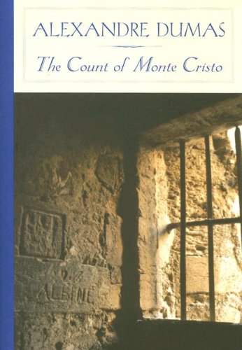 The Count of Monte Cristo Cover