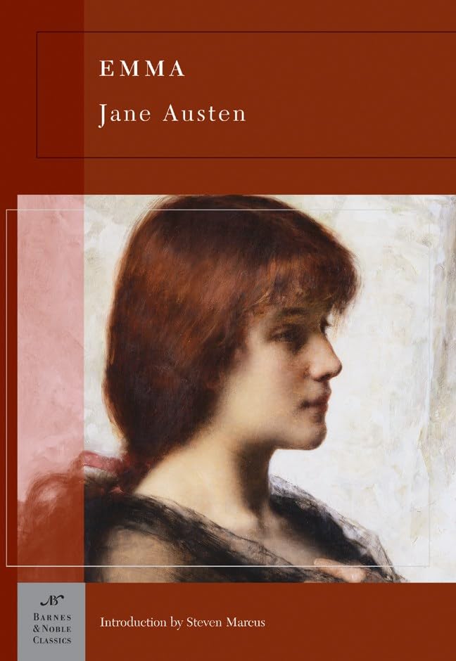 Emma (Barnes & Noble Classics) Cover