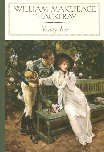 Vanity Fair (Barnes & Noble Classics Series) (Barnes & Noble Classics) Cover