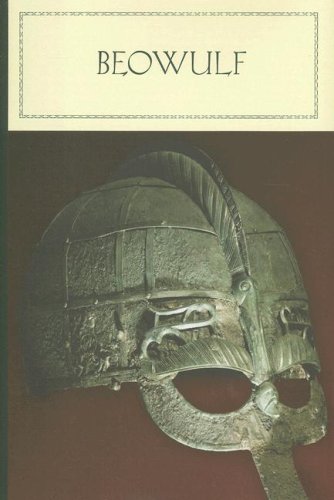 Beowulf (Barnes & Noble Classics) Cover