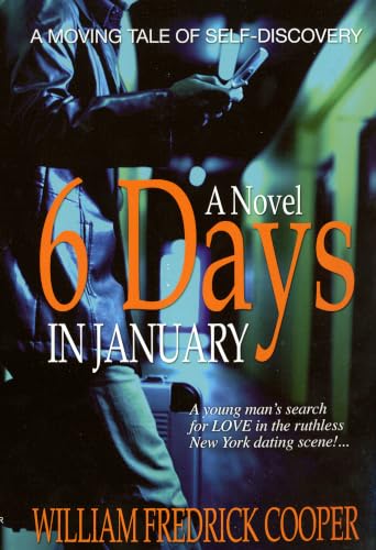Six Days in January Cover