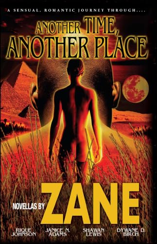 Another time, another place Cover