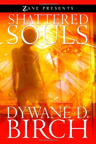 Shattered Souls Cover