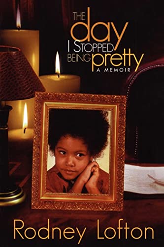 The Day I Stopped Being Pretty Cover