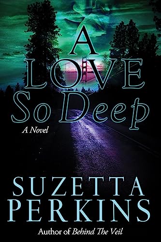 A love so deep Cover