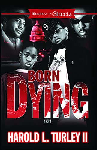 Born Dying Cover