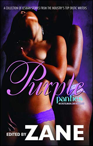 Purple Panties Cover