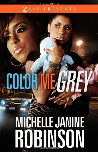 Color me Grey Cover