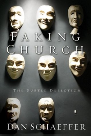 Faking church Cover