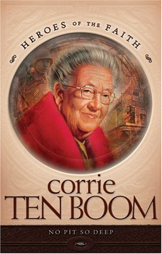 Corrie Ten Boom (Heroes of the Faith) Cover