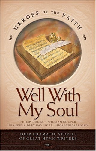 Well with My Soul Cover