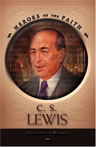 C. S. Lewis Cover