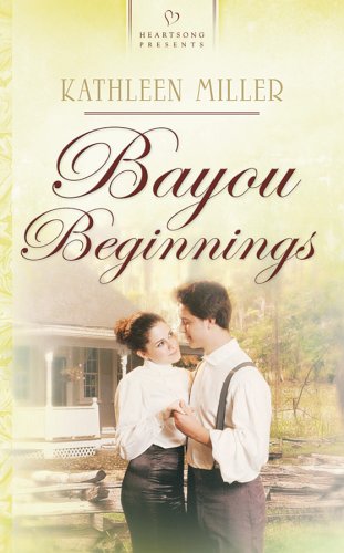 Bayou Beginnings Cover