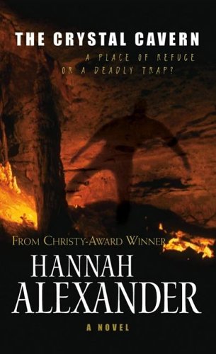 The Crystal Cavern Cover