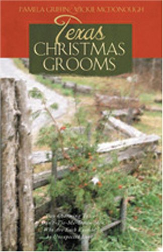 Texas Christmas grooms Cover