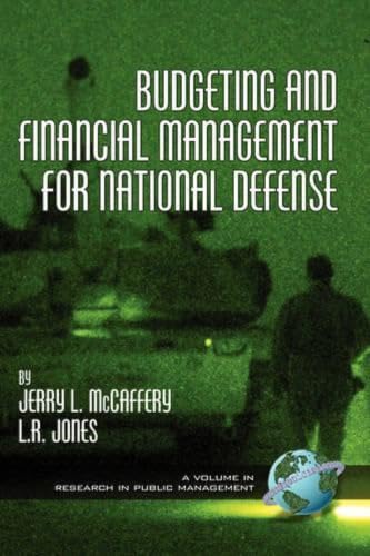 Budgeting and financial management for national defense Cover