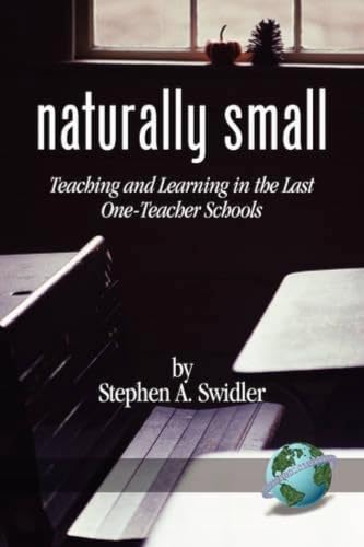 Naturally small Cover