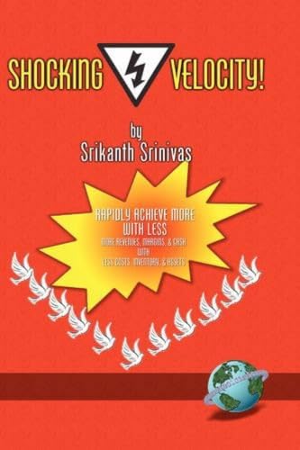 Shocking Velocity Cover