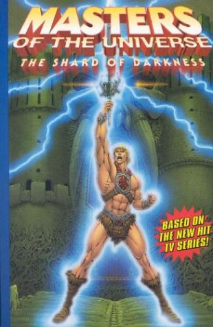 Masters Of The Universe Volume 1 Cover