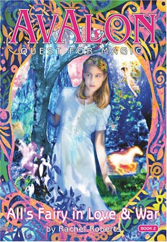 All's Fairy in Love and War Cover