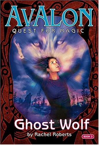 Ghost Wolf Cover