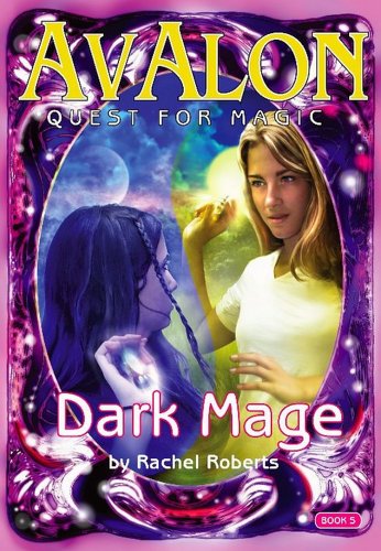 The Dark Mage Cover