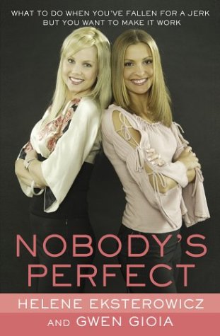 Nobody's Perfect Cover