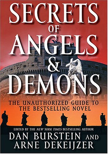 Secrets of Angels & Demons Cover